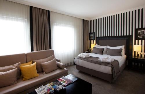Talimhane Hotel | Avantgarde Urban Taksim