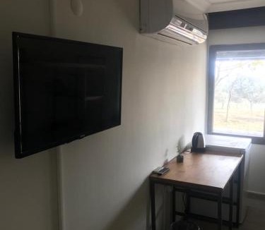 Ozbek Koyu Hotel | Zu Urla