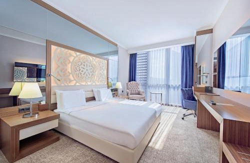 Bestepe Mahallesi Hotel | Downtown Ankara Hotel