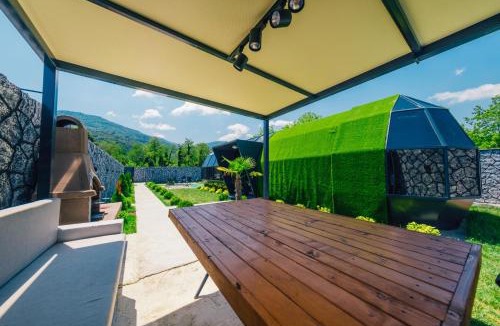 Yanik Resort | BALİ Sapanca