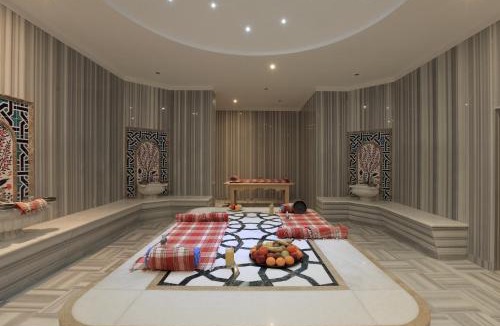 Kizilcahamam Hotel | Cam Thermal Resort Hotel & Spa