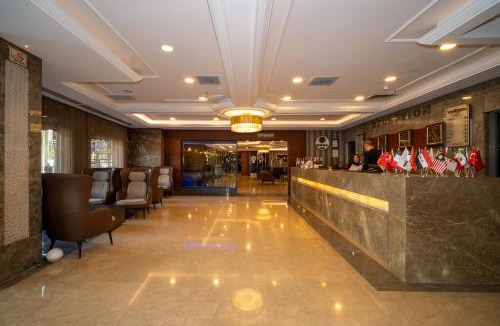 Esenler Hotel | Grand S Hotel