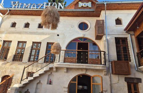 Gaziantep Hotel | Yılmazhan Konağı