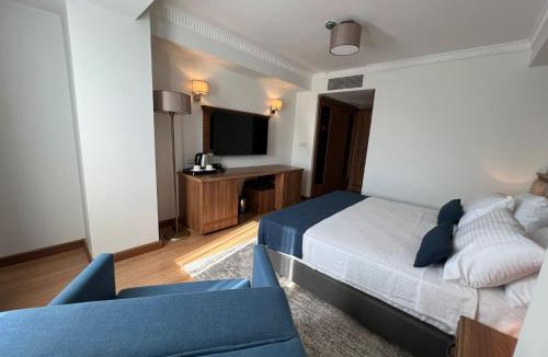 Konak Hotel | İstanblu Hotel&Spa