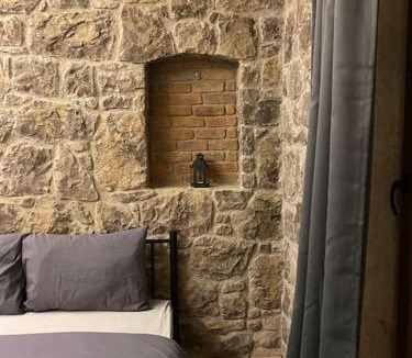 Konak Apartment | Stone Studio with Beautiful View in heart of İzmir
