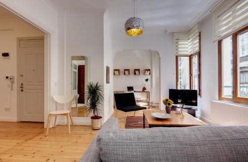 Cumhuriyet Apartment | Bomonti Residence 2 bedroom flat