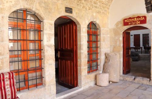 Eyyubiye Hotel | şahanoğlu mezopatamia