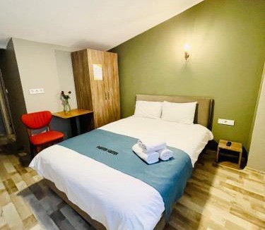 Besiktas Hostel | Puffin Suites & Rooms