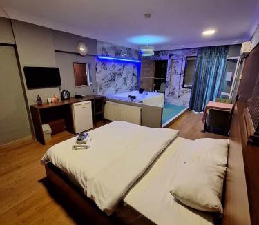 Maltepe Apartment | Emsa Otel Maltepedeki Eviniz