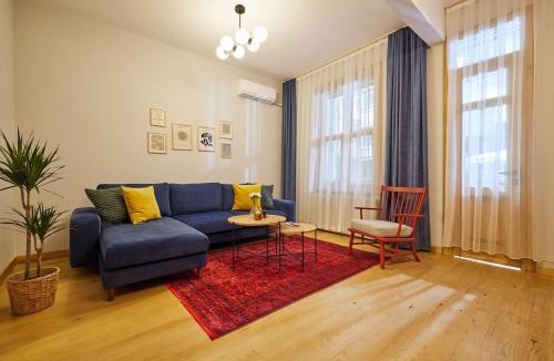 Bomonti Apartment | Charming Apt 2 min to Metro - Baysungur D2