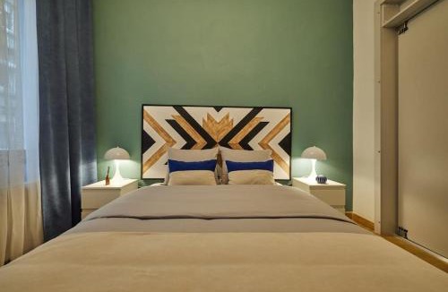 Bomonti Apartment | Charming Apt 2 min to Metro - Baysungur D2