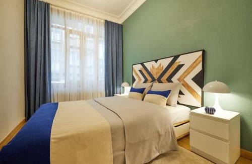 Bomonti Apartment | Charming Apt 2 min to Metro - Baysungur D2