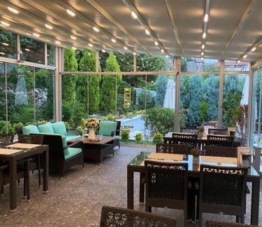 Amasra Hotel | Sardinia Otel