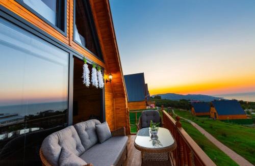 Akcaabat Ski Chalet | Galaxy Bungalow