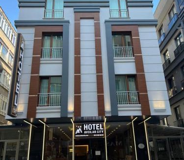 Avcilar Hotel | Hotel Avcilar City