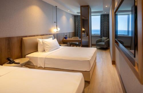 Eski Lara Hotel | Delta Hotels Antalya Lara - Adult Only 18 Plus
