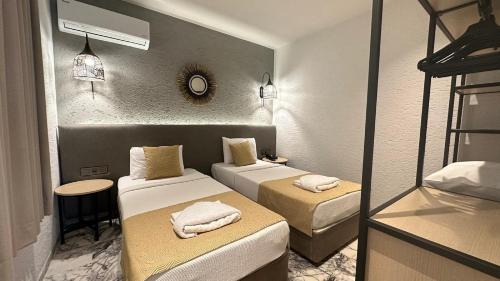 Icmeler Apartment | Grand Aquarium