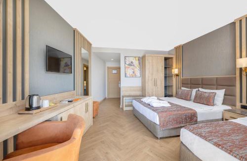 Avsallar Hotel | My Home Resort Hotel- Ultra All Inclusive