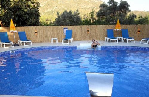 Olympos House | Simurg Evleri Olympos