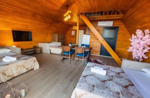 Akcaabat Ski Chalet | Galaxy Bungalow