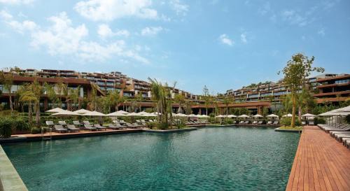 Golturkbuku Hotel | Maxx Royal Bodrum