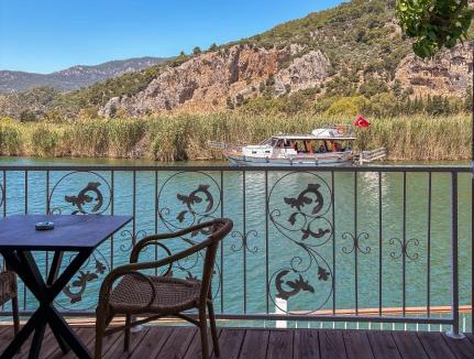 Dalyan City Center Bed & Breakfast | Aktaş Butik Hotel