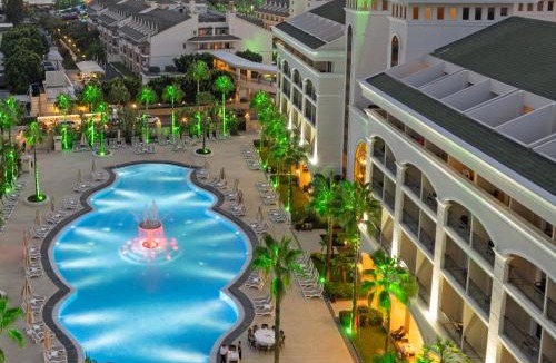 Bogazkent Resort | Dobedan Exclusive Hotel & Spa 'Ex Brand Alva Donna Exclusive Hotel & Spa'