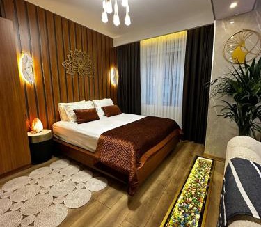 Pendik Apartment | İstanbul Houses Sabiha Gökçen Airport