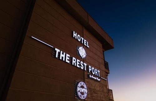 Edirne Hotel | The Rest Port Hotel