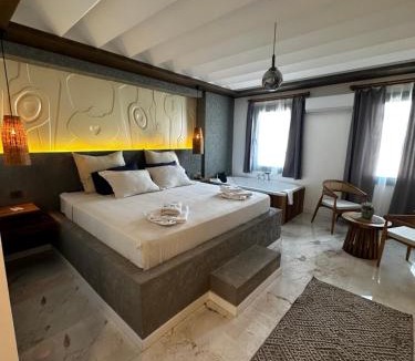 Bodrum City Center Hotel | RÜYA BOHEME HOTEL BODRUM