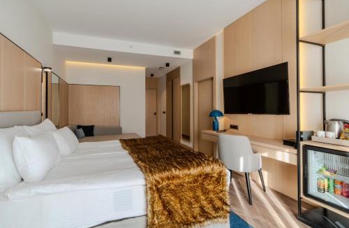 Mt. Erciyes Hotel | Megasaray Mount Erciyes