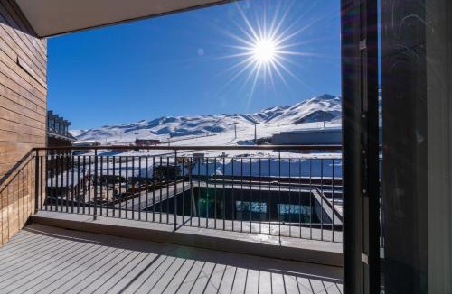 Mt. Erciyes Hotel | Megasaray Mount Erciyes