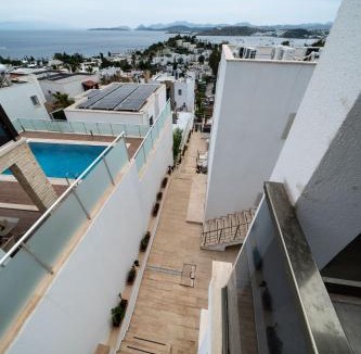 Bodrum Apartment | Ilya Apart 1