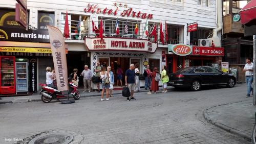 Isparta Hotel | Artan Hotel