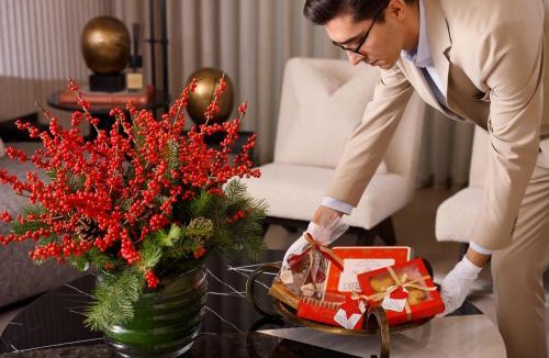 Nisantasi Hotel | Vakko Hotel and Residence