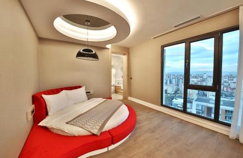 Umraniye Hotel | Bof Hotels Ceo Suites Atasehir