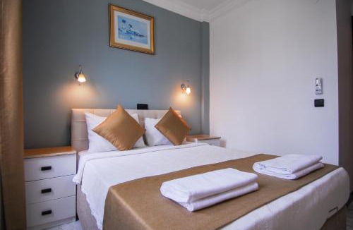 Hisaronu Hotel | Ocean Blue High Class Hotel & SPA