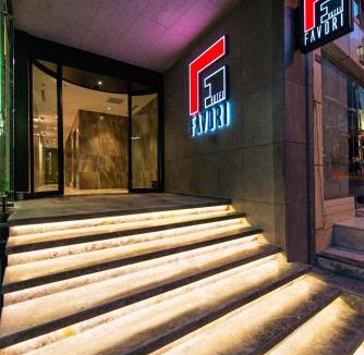 Osmanbey Hotel | Hotel Favori Nisantasi
