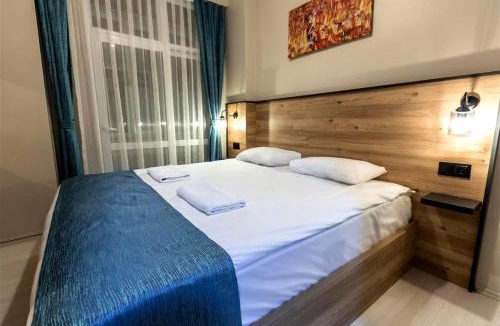 Bolu Hotel | Bolu Deluxe Otel
