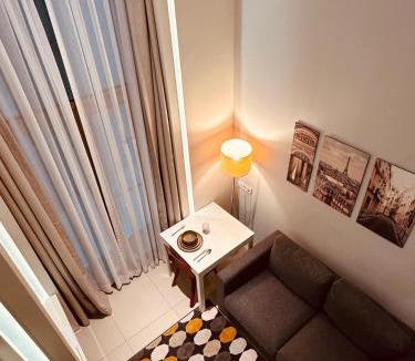 Besiktas Hotel | Ortakoy Aparts