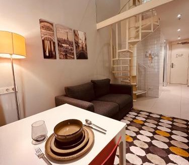 Besiktas Hotel | Ortakoy Aparts