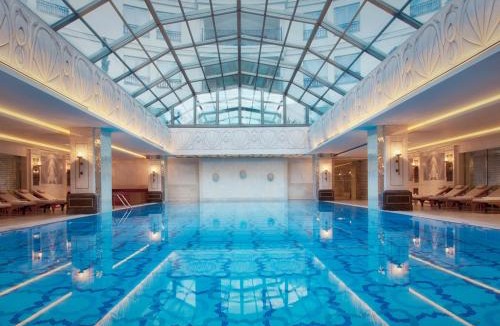 Gumussuyu Mahallesi Hotel | CVK Park Bosphorus Hotel Istanbul