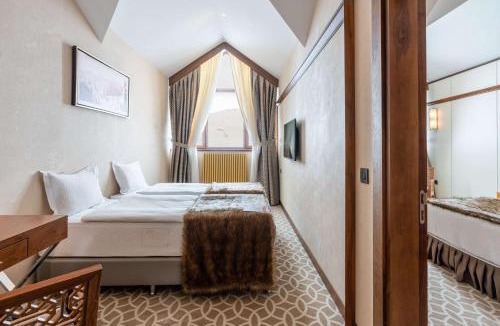 Mt. Erciyes Hotel | Das 3917