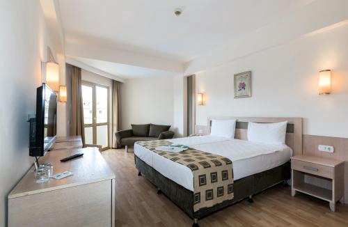 Evrenseki Hotel | Side Breeze Hotel - Ultra All Inclusive
