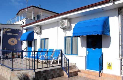 Didim Hotel | Mavi Pansiyon & Restaurant