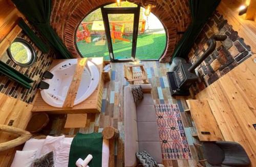 Ayder Bed & Breakfast | Moon River Bungalow