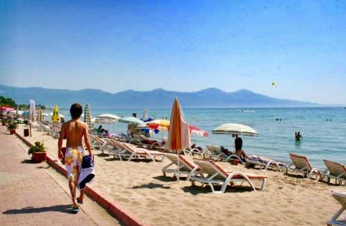 Yavansu Mahallesi Apartment | AFİFE Apart, Kusadasi,Denize ve Plaja Sıfır