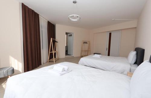 Kahramanlar Mahallesi Hotel | Blue Life Hotel