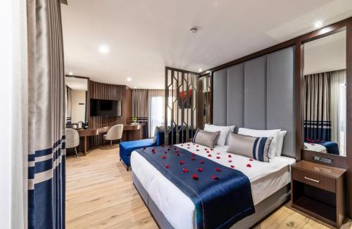 Emin Sinan Hotel | Aprilis Deluxe Hotel