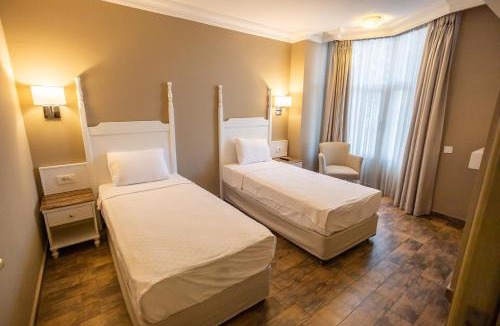 Artikli Resort | Olbios Marina Resort Hotel